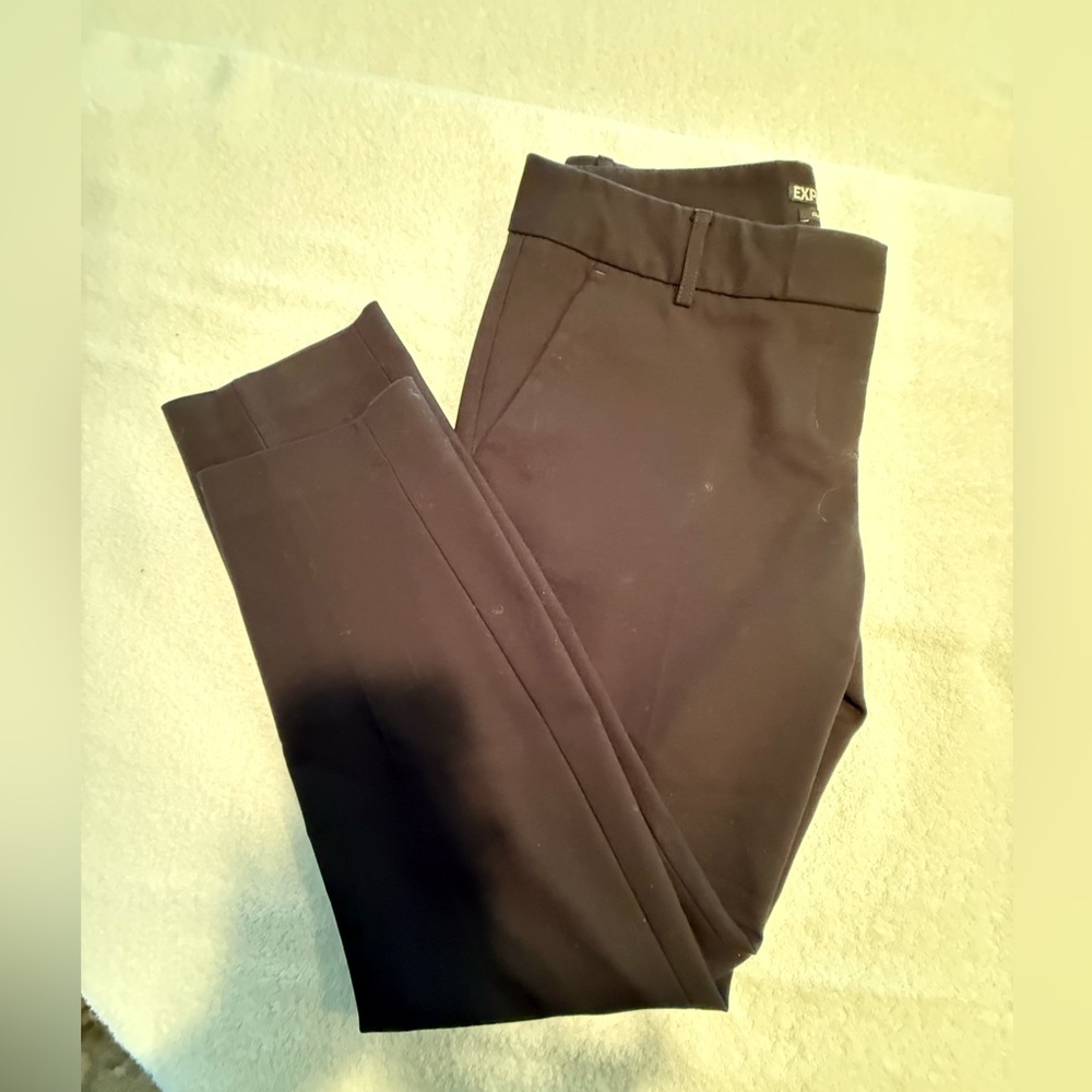 Express women’s dress pants - Bundle of 3 pair - all size 6 - Picture 3 of 9